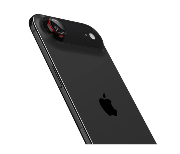 Spigen Optik Pro L-Series Glas.Tr ”Ez Fit” 2-Pack do Iphone 17 Air - 1359812 - zdjęcie 4